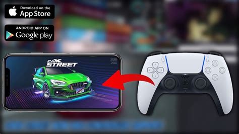 carx street android controller support
