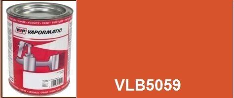 case power red paint code