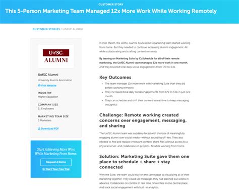 case study blog examples