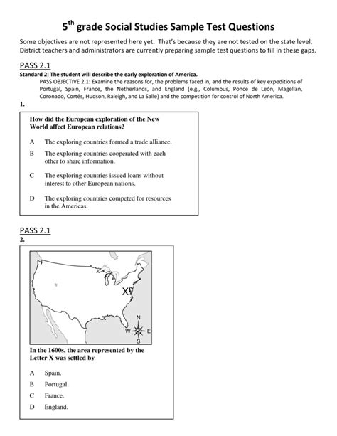 case study questions for grade 5 science