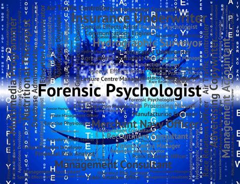 cases in forensic psychology