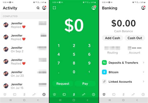 Cash App large transactions