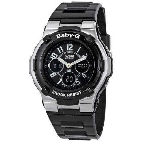 casio baby g functions