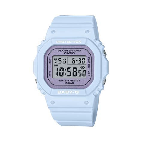 casio baby g specs