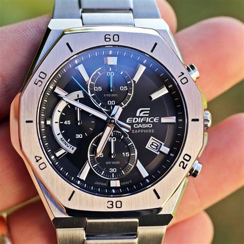casio edifice not charging