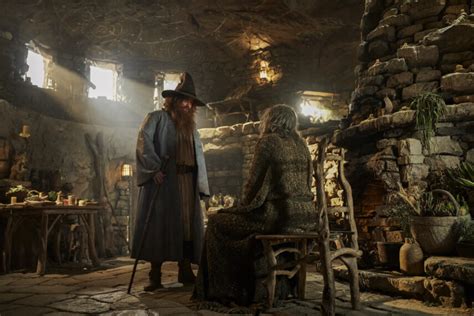 cast of the lord of the rings the rings of power season 2 tom bombadil