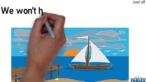 cast off meaning in maritime