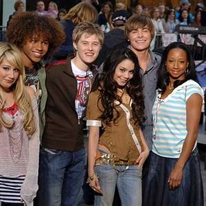 Cast Of High School Musical The Musical