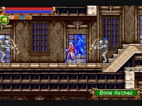 Castlevania Harmony Of Dissonance Walkthrough Part