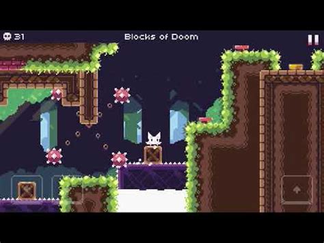 Cat Bird Blocks Of Doom Walkthrough