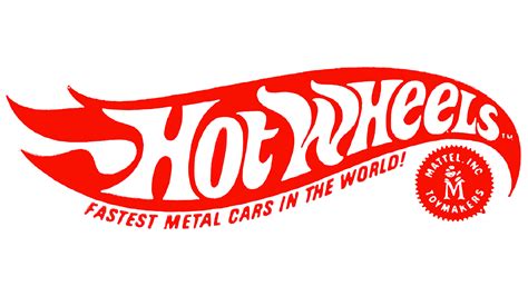 Cat Logo Hot Wheels