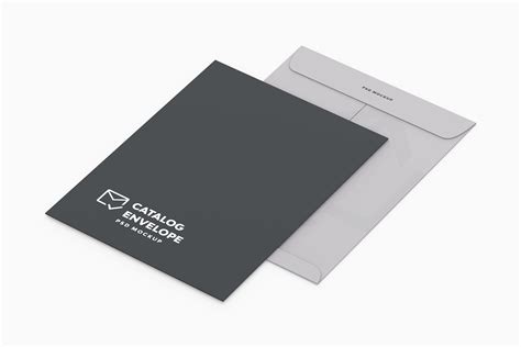 Catalog Envelope Design