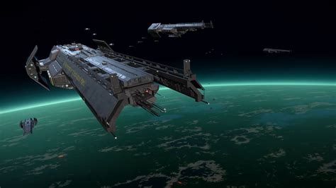 Catalog Expansion Helldivers 2 Ship Module