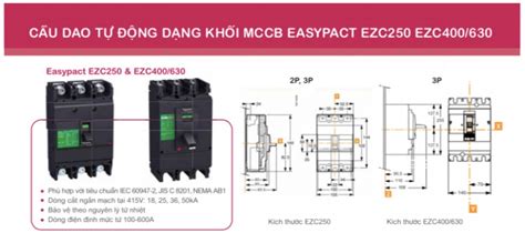 Catalog Mccb Schneider