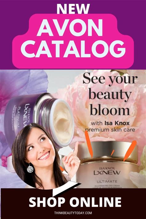 Catalog Online Avon