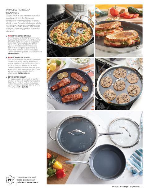 Catalog Princess House