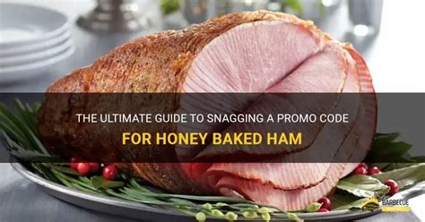 Catalog Source Code Honey Baked Ham