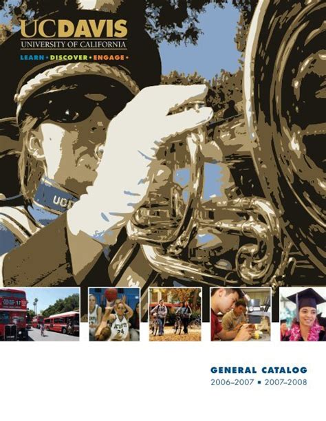 Catalog Uc Davis