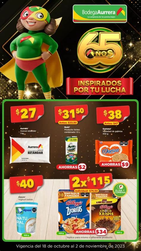 Catalogo Bodega Aurrera