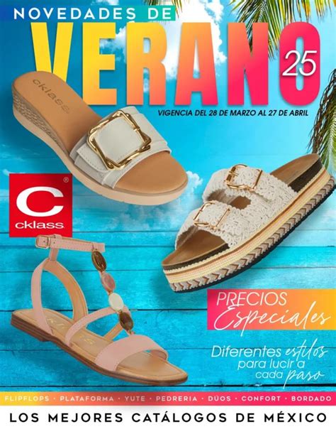 Catalogo Cklass Mexico