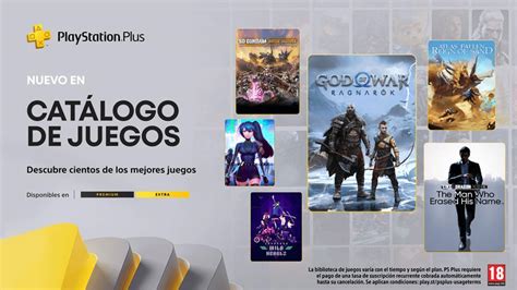 Catalogo De Playstation Plus