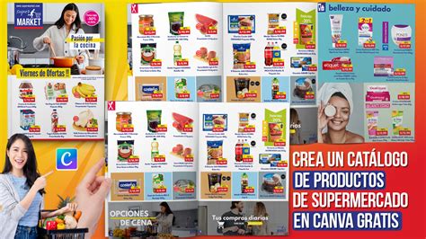 Catalogo De Supermercado