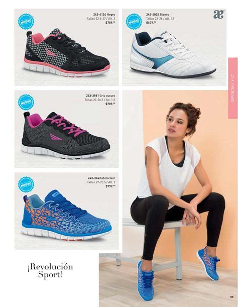 Catalogo De Tenis