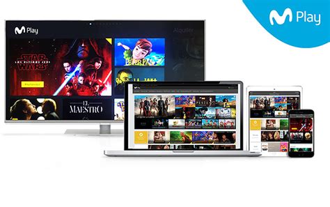 Catalogo Movistar Play