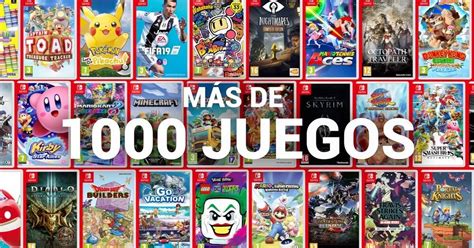 Catalogo Nintendo Switch
