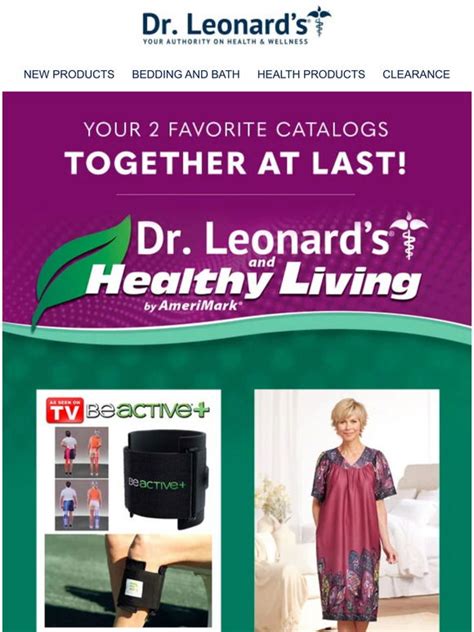 Catalogs Like Dr Leonards
