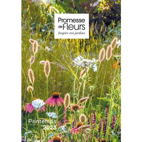 Catalogue De Fleurs