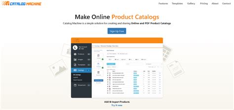 Catalogue Design Software