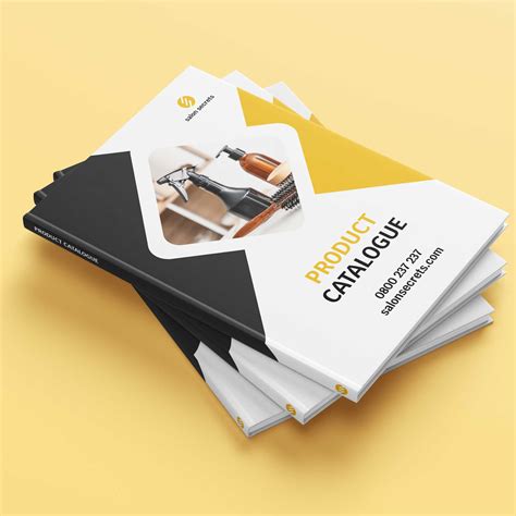 Catalogue Printing Machine