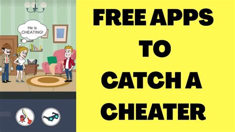 catch a cheat app