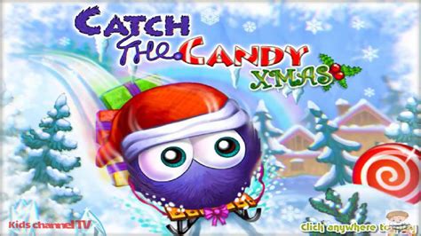 Catch The Candy Xmas Walkthrough
