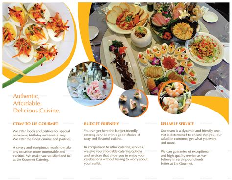 Portofolio catering