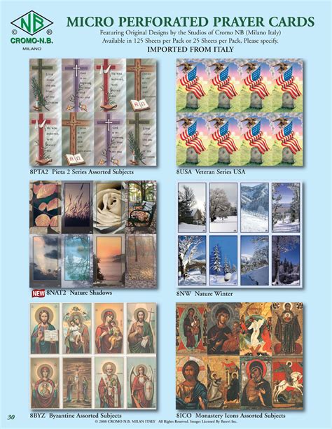 Catholic Items Catalog