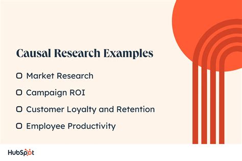 causal research examples pdf