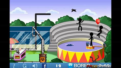 Causality Aquarium Walkthrough