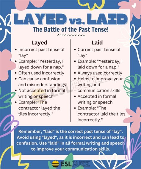 cause to be laid meaning in english