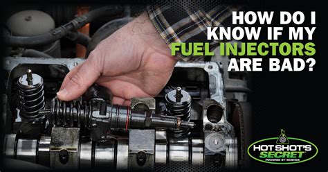 causes of bad injectors