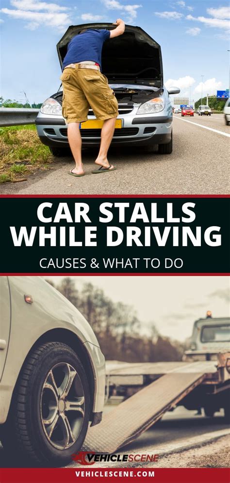 causes of stalling while driving