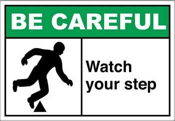 cautious and careful approach