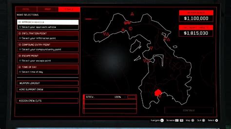 Cayo Perico Walkthrough