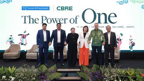Peran Strategis CBRE dalam Pasar Properti Komersial