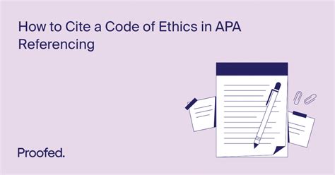 ccpa code of ethics apa citation
