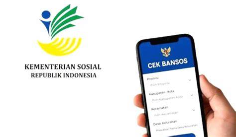 cek bansos online