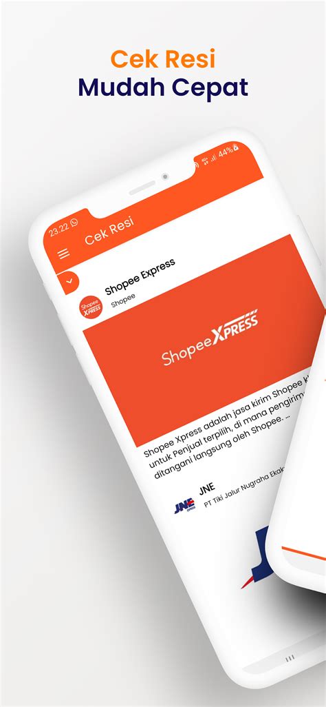 cek resi shopee