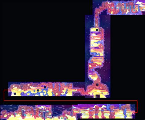 Celeste B Side Chapter 4 Walkthrough