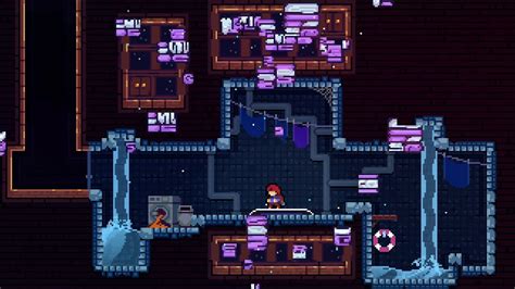 Celeste Chapter 3 Walkthrough